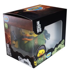 The Last of Us - Tubbz figurine PVC Joel Boxed Edition 10 cm