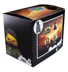 The Last of Us - Tubbz figurine PVC Joel Boxed Edition 10 cm