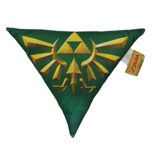 The Legend of Zelda - Coussin Triforce 35 x 45 cm