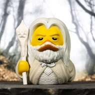 Le Seigneur des Anneaux - Figurine Tubbz Gandalf the White Boxed Edition 10 cm