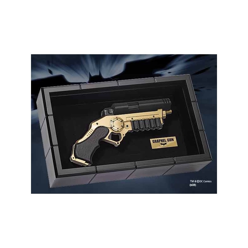 Batman - The Dark Knight réplique 1/1 Grapnel Gun