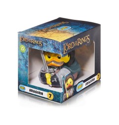Le Seigneur des Anneaux - Tubbz figurine PVC Aragorn Boxed Edition 10 cm