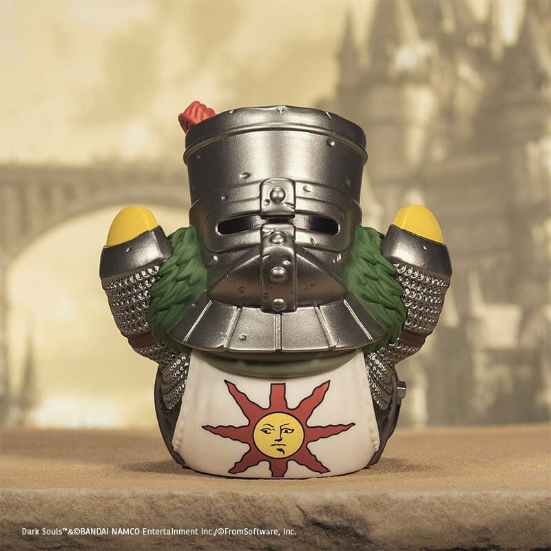 Dark Souls - Tubbz figurine PVC Solaire of Astora Boxed Edition 10 cm