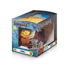 Le Seigneur des Anneaux - Tubbz figurine PVC Gimli Boxed Edition 10 cm