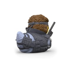 Metal Gear Solid - Tubbz figurine PVC Solid Snake Boxed Edition 10 cm