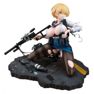 Girls Frontline - Statuette 1/6 VSK-94 Heavy Damage Ver. 18 cm