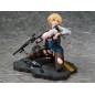 Girls Frontline - Statuette 1/6 VSK-94 Heavy Damage Ver. 18 cm