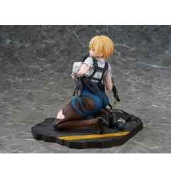 Girls Frontline - Statuette 1/6 VSK-94 Heavy Damage Ver. 18 cm