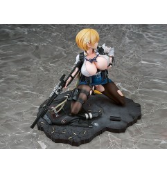 Girls Frontline - Statuette 1/6 VSK-94 Heavy Damage Ver. 18 cm