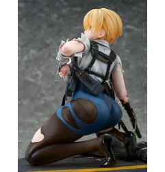 Girls Frontline - Statuette 1/6 VSK-94 Heavy Damage Ver. 18 cm