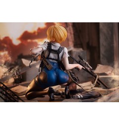 Girls Frontline - Statuette 1/6 VSK-94 Heavy Damage Ver. 18 cm