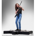 Death - Statuette Rock Iconz Chuck Schuldiner 22 cm