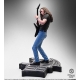 Death - Statuette Rock Iconz Chuck Schuldiner 22 cm