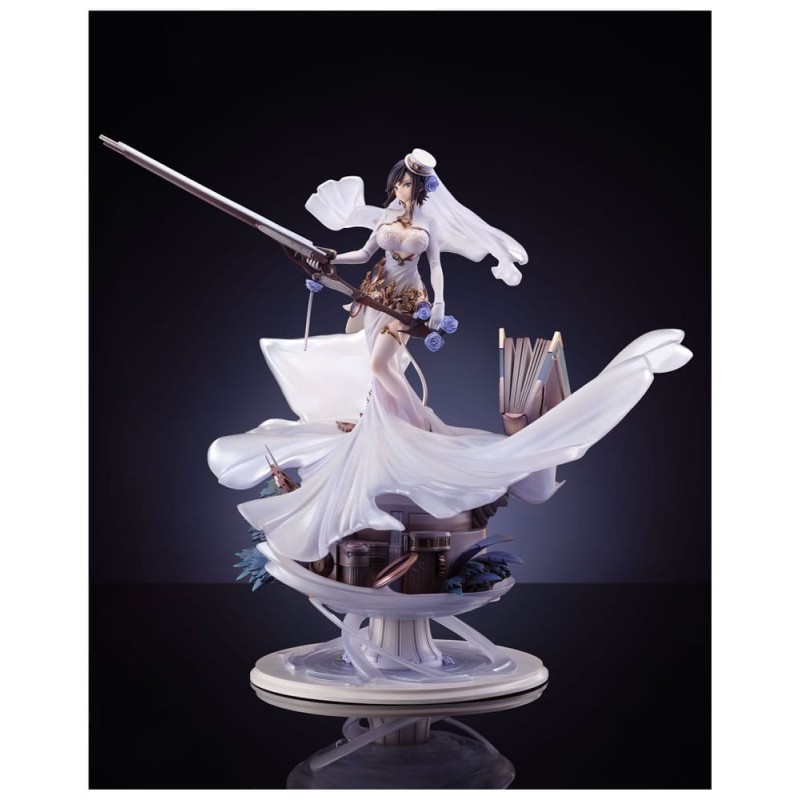 Figurine/Statuette Edition Limitée n°1663/3000,Moore Creations : KABUKI