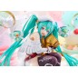 Hatsune Miku Characters - Statuette 1/6 Racing Miku: 2023 15th Anniversary Ver. 26 cm