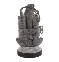 Call of Duty - Figurine Cable Guy Toasted Monkey Bomb 20 cm