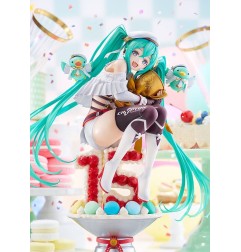 Hatsune Miku - Characters statuette PVC 1/6 Racing Miku: 2023 - 15th Anniversary Ver. 26 cm
