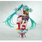 Hatsune Miku - Characters statuette PVC 1/6 Racing Miku: 2023 - 15th Anniversary Ver. 26 cm