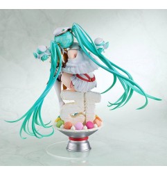 Hatsune Miku - Characters statuette PVC 1/6 Racing Miku: 2023 - 15th Anniversary Ver. 26 cm