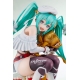 Hatsune Miku Characters - Statuette 1/6 Racing Miku: 2023 15th Anniversary Ver. 26 cm