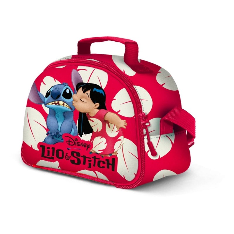 Disney - Lilo & Stitch sac à goûter Kiss