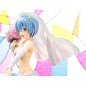 Re:Zero - Re:ZERO -Starting Life in Another World- statuette PVC 1/7 Rem Wedding Ver. 22 cm