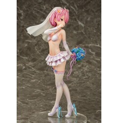 Re:Zero - Re:ZERO -Starting Life in Another World- statuette PVC 1/7 Ram Wedding Ver. 22 cm
