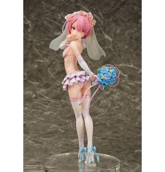 Re:Zero - Re:ZERO -Starting Life in Another World- statuette PVC 1/7 Ram Wedding Ver. 22 cm