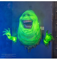 S.O.S Fantômes - Ghostbusters Plaque murale Wall Slimer