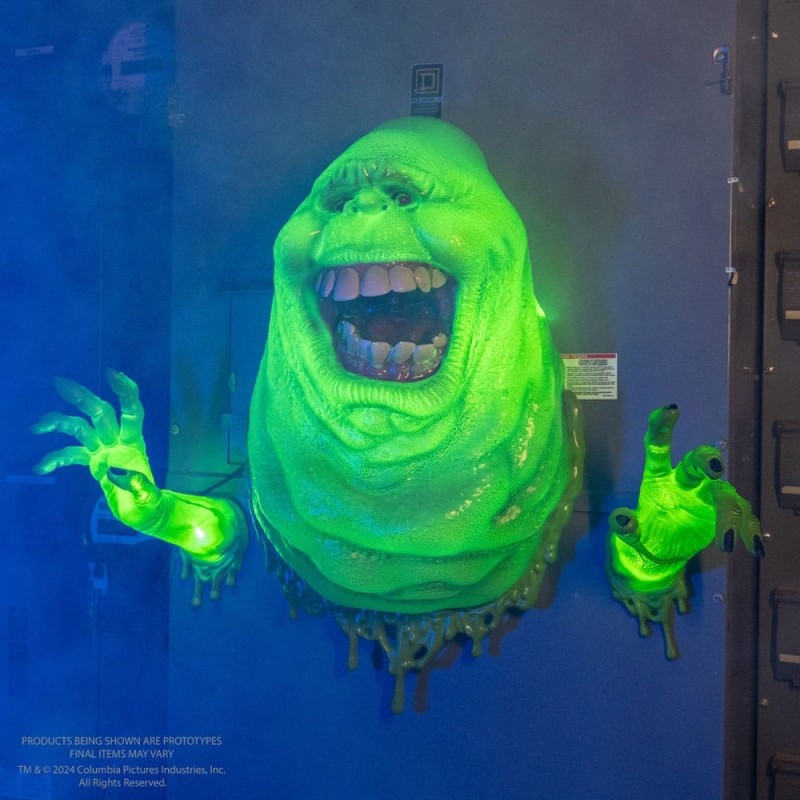S.O.S Fantômes - Ghostbusters Plaque murale Wall Slimer