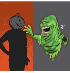 S.O.S Fantômes - Ghostbusters Plaque murale Wall Slimer