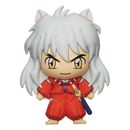 InuYasha - Inuyasha aimant Inuyasha