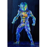 Predator 2018 - Figurine Thermal Vision Fugitive 20 cm