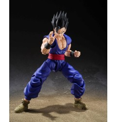 Dragon Ball Super: Super Hero - Figurine S.H. Figuarts Ultimate Son Gohan 14 cm