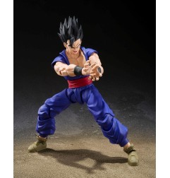 Dragon Ball - Super: Super Hero figurine S.H. Figuarts Ultimate Son Gohan 14 cm