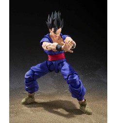 Dragon Ball Super: Super Hero - Figurine S.H. Figuarts Ultimate Son Gohan 14 cm