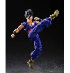 Dragon Ball Super: Super Hero - Figurine S.H. Figuarts Ultimate Son Gohan 14 cm