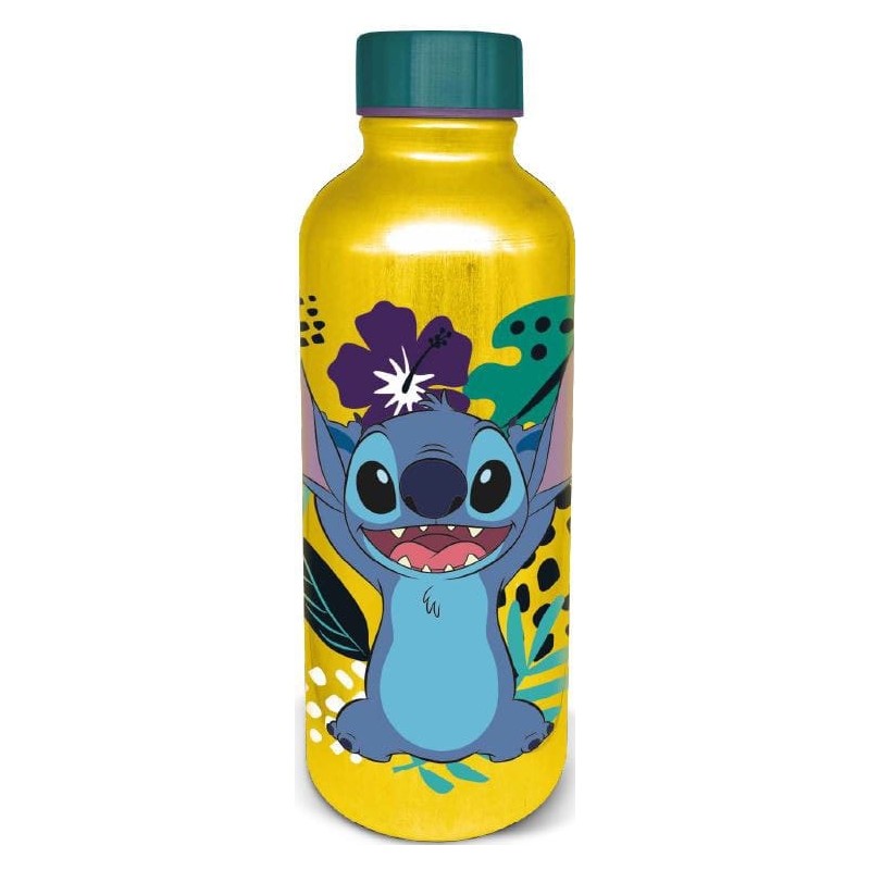Disney - Lilo & Stitch Bouteille isotherme Stitch Blue