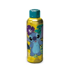 Lilo & Stitch - Bouteille isotherme Stitch Blue