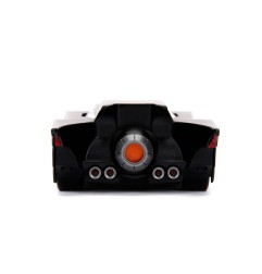 Batman - Animated Series 1/24 Batmobile métal Metals avec figurine