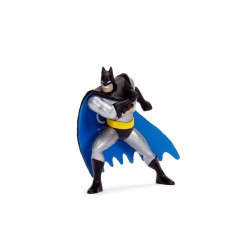Batman - Animated Series 1/24 Batmobile métal Metals avec figurine