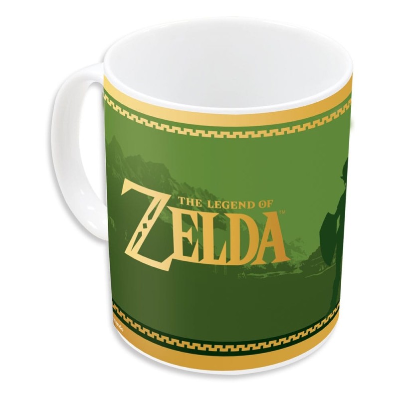 The Legend of Zelda - Mug Logo 320 ml