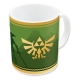 The Legend of Zelda - Mug Logo The Legend of Zelda 320 ml
