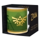 The Legend of Zelda - Mug Logo The Legend of Zelda 320 ml