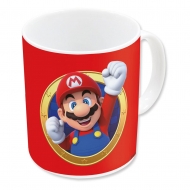 Nintendo - Mug Mario & Luigi 320 ml