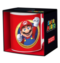 Nintendo - Super Mario mug Mario & Luigi 320 ml