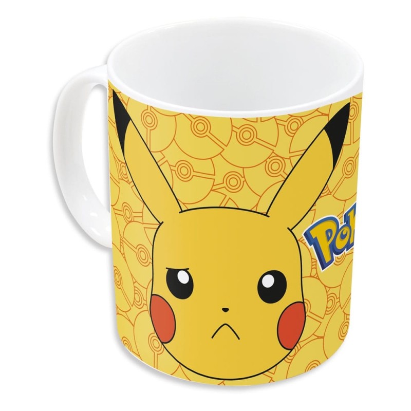 Pokémon - Pokemon mug Pikachu 320 ml Pokémon - Pokemon mug Pikachu 320 ml