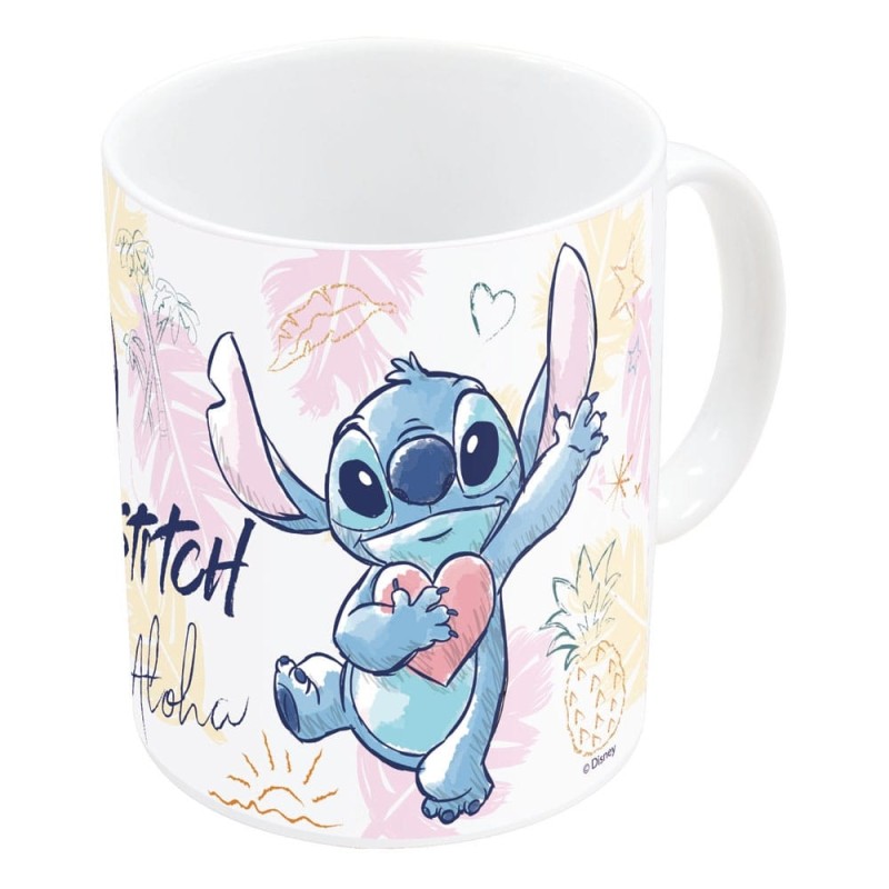 Disney - Lilo & Stitch mug Stitch Aloha 320 ml