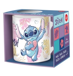 Lilo & Stitch - Mug Stitch Aloha 320 ml