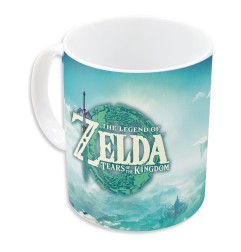 The Legend of Zelda - Tears of the Kingdom mug Logo 320 ml